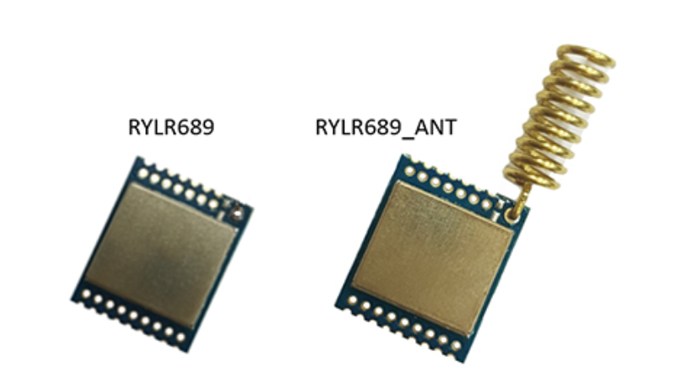Imagen de Módulos transceivers LoRa