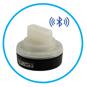 sensor Bluetooth para neumáticos foto