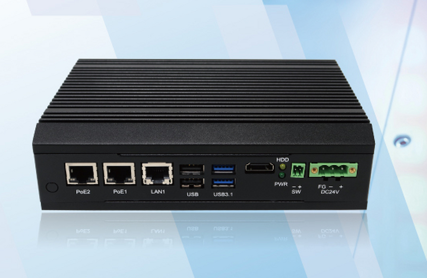 Imagen de Machine Vision Box PC