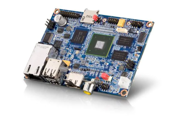 Imagen de Plataforma ARM para Edge Computing VIA VAB-820