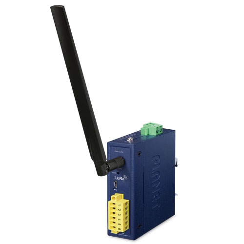Imagen del Controlador de Nodo LoRa Industrial LN1130