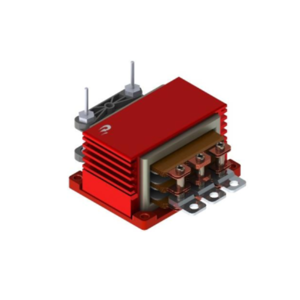 imagen de transformador planar push-pull