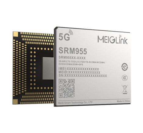 Imagen del Smart Module 5G