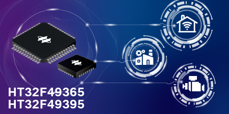 Imagen de Microcontrolador ARM Cortex-M4