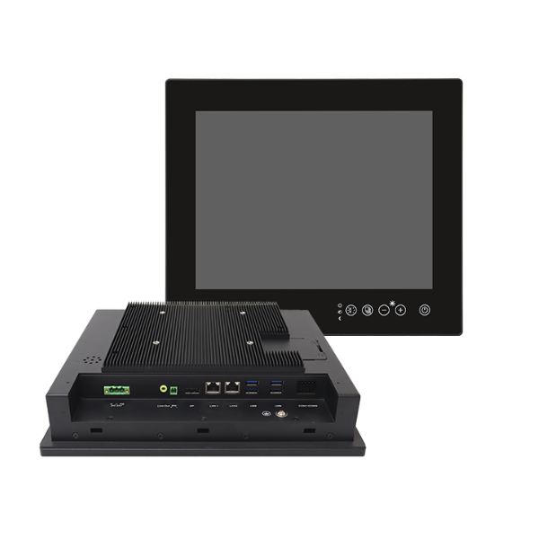 Imagen de Panel PC para aplicaciones marítimas ViKING