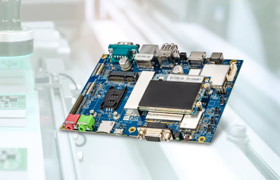 SBC con SoC MediaTek Genio 350