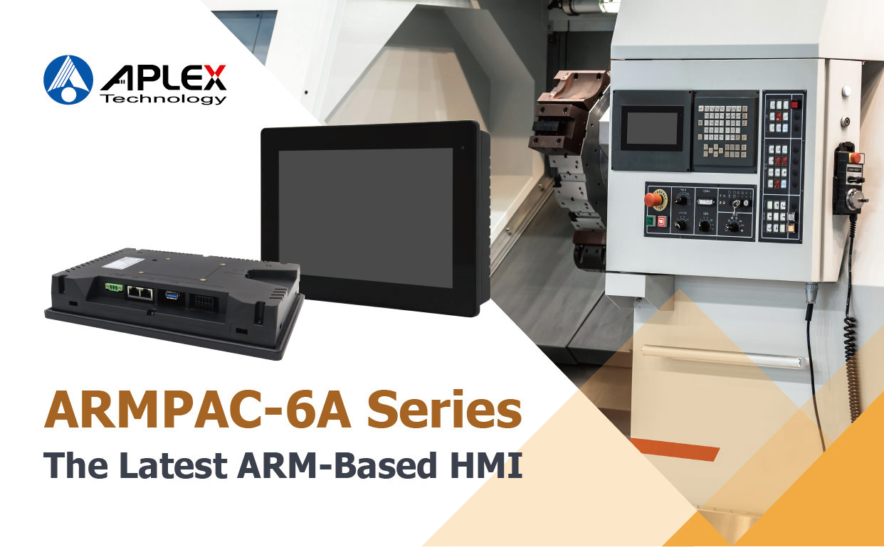 HMI ARM ARMPAC-6A