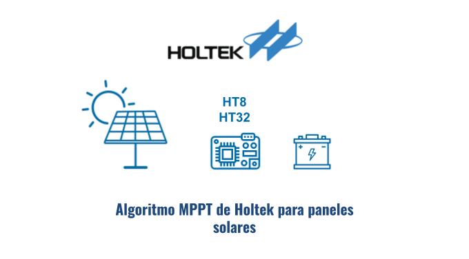 Tutorial sobre cómo implementar un algoritmo MPPT