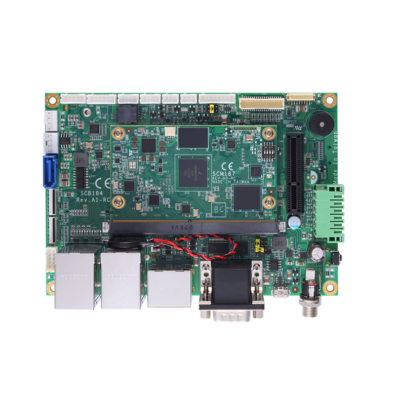 Kit de evaluación SMARC v2.1