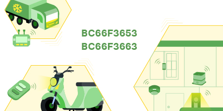 MCU con transceiver Sub-1GHz OOK/GFSK