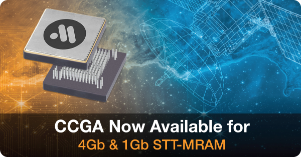 Memorias CCGA STT-MRAM
