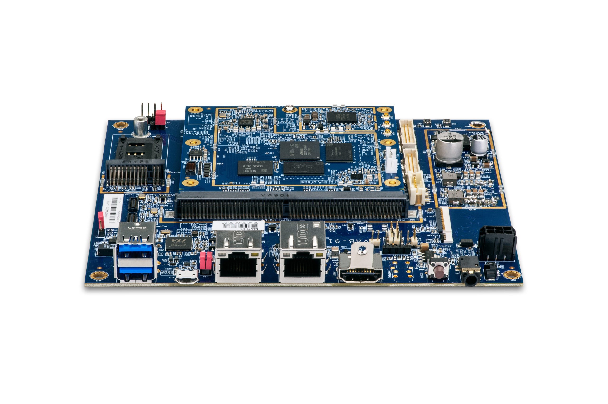 Plataforma Edge AI