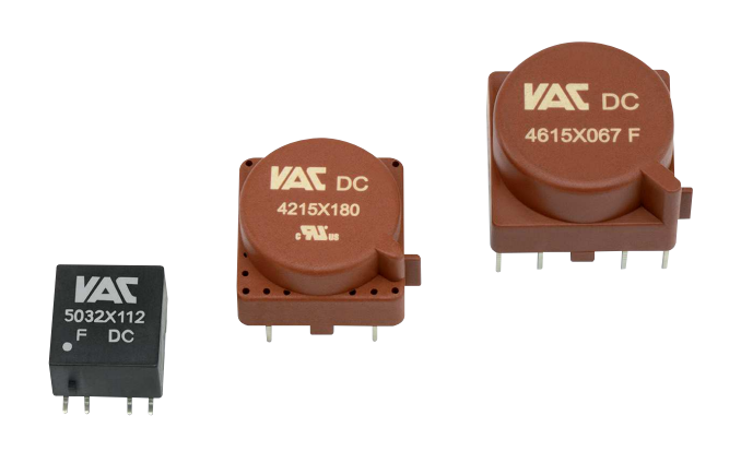 Transformadores de pulso para IGBT