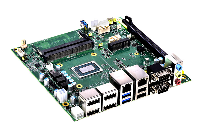 Placa Mini-ITX para juegos de casinos