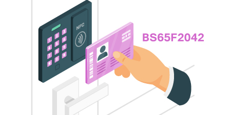MCU Flash con Lector NFC