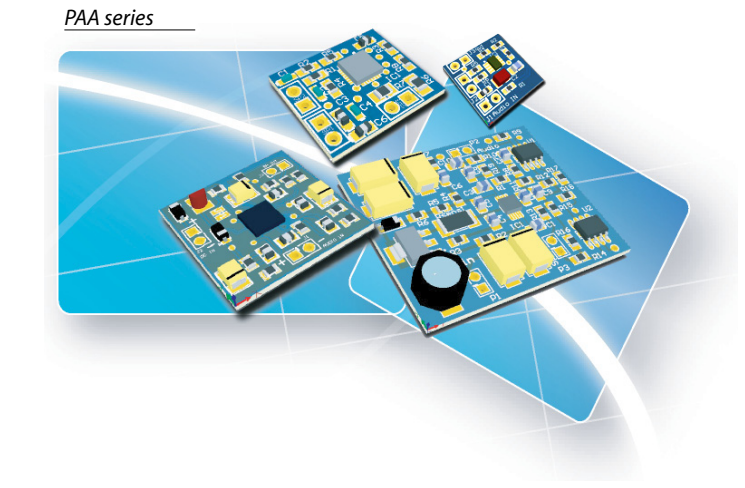 Amplificadores de altavoces piezoeléctricos