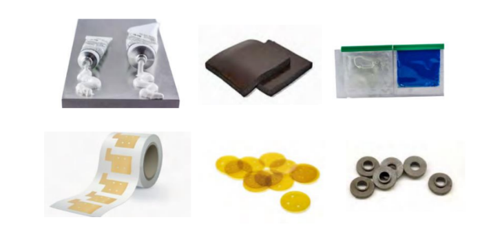 Materiales de Interfaz Térmica