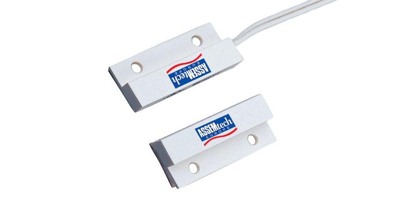 Switches de alarma y seguridad