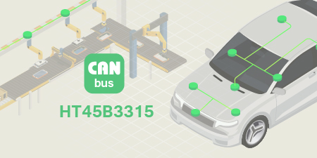 Controlador de bus CAN