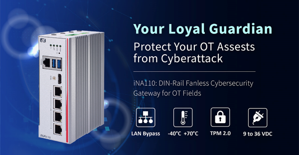 Gateway de ciberseguridad para OT