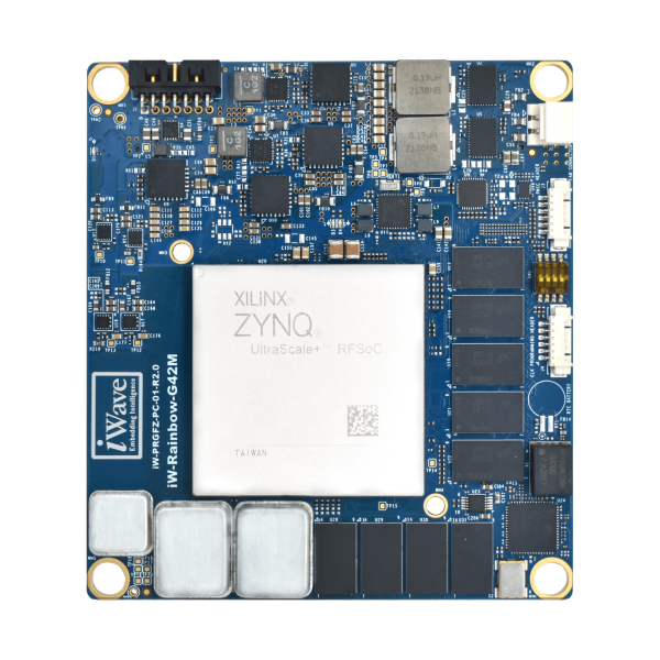 Zynq UltraScale+ RFSoC SOM