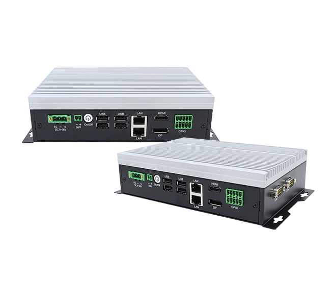 Box PC Edge AI