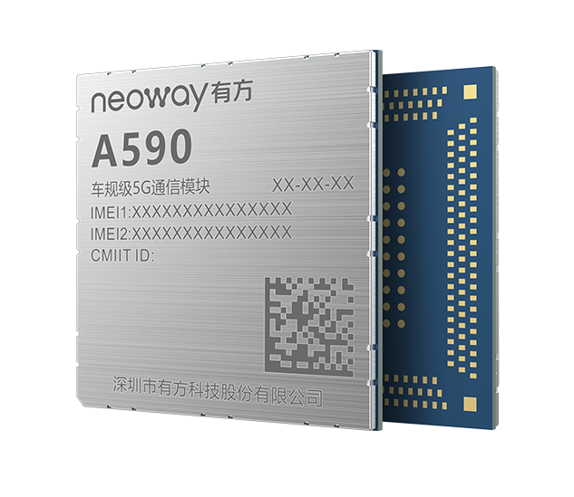 Módulo 5G V2X