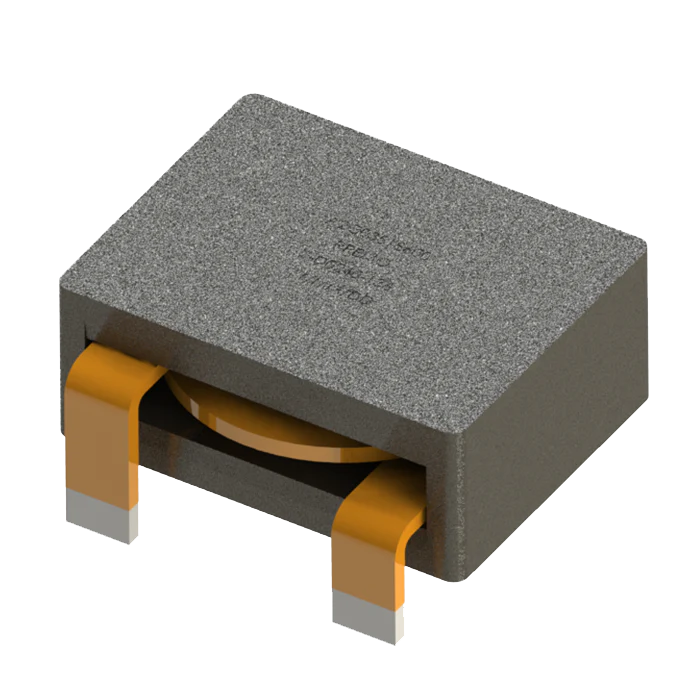 Inductor de filtrado DC