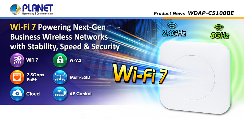 Punto de Acceso Wifi 7
