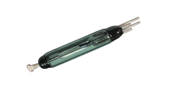 Switches Reed con mercurio en detalle