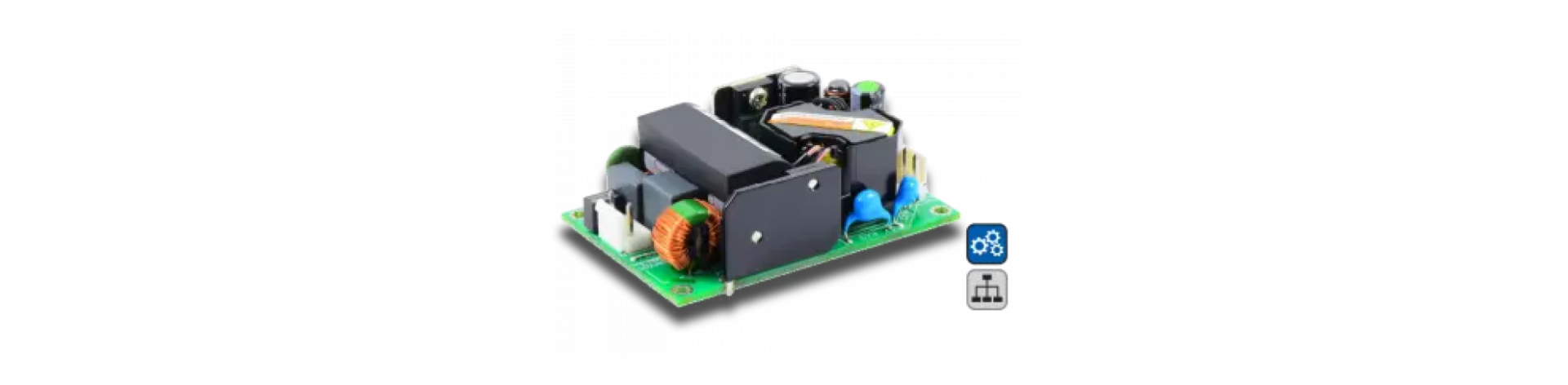 fuentes de alimentación XL40 de N2Power de alta eficiencia