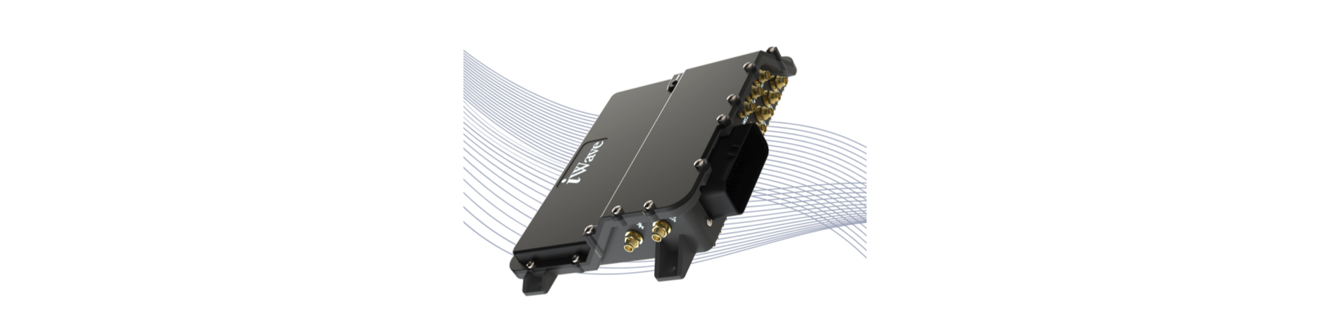 Unidad V2X iG-G41V para transporte inteligente