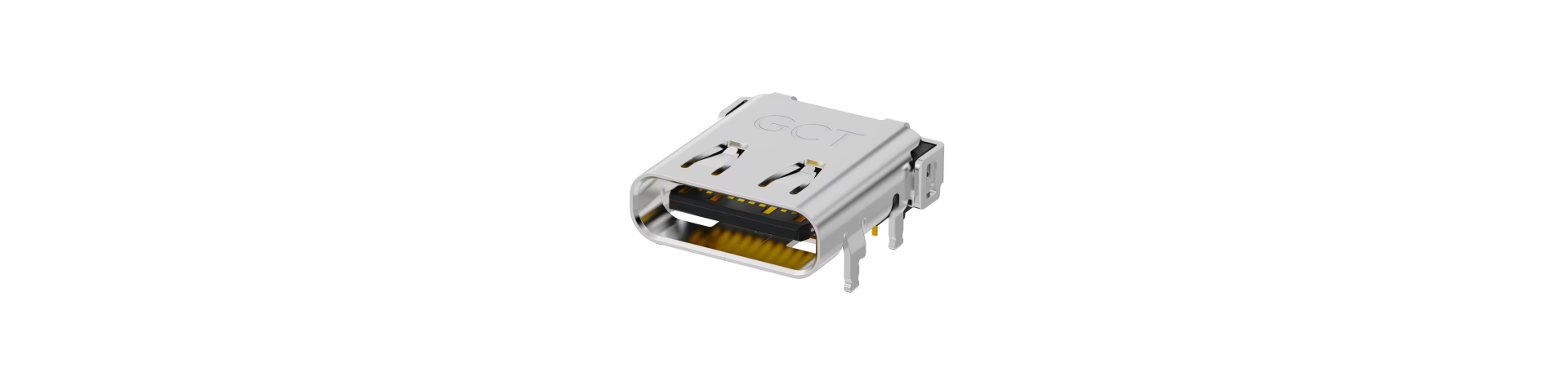 Conector USB4 GCT USB4240 de alto rendimiento