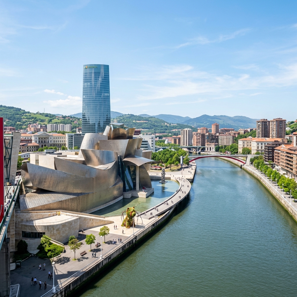 Delegación Norte de Anatronic en Bilbao